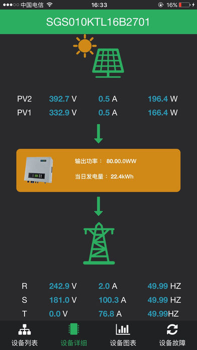 乐伏监控网页版截图4