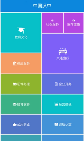 中国汉中手机版截图2