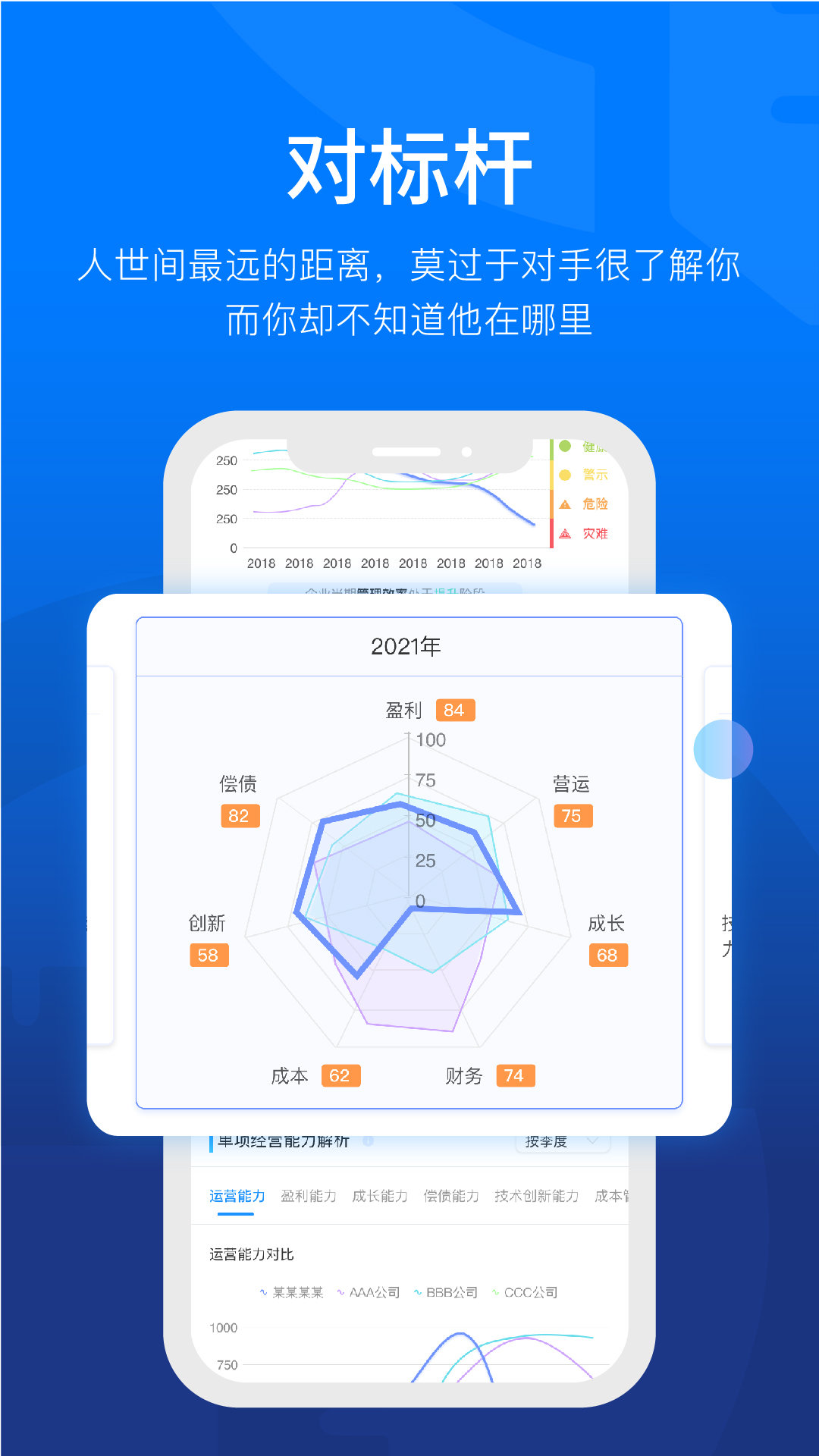 企探无限制版截图3