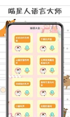 小猫交流器完整版截图2