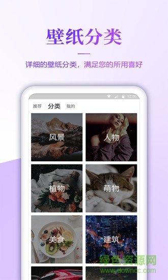 壁纸无忧去广告版截图2