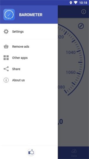 气压计和高度计手机版