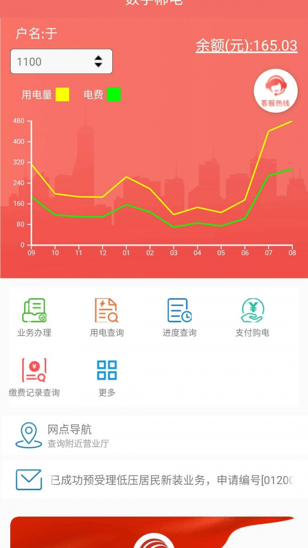 数字郴电破解版截图2