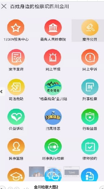 金川检察汉化版截图2