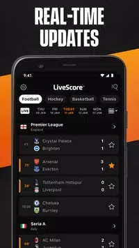 LiveScoreios版截图1