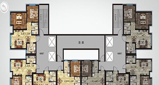 盛京古蓝AR网页版截图2