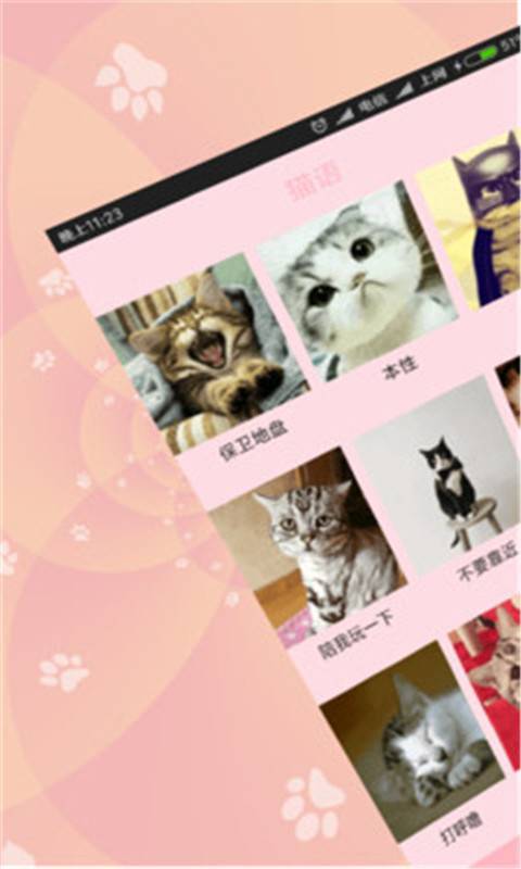 猫狗语言交流器精简版截图4