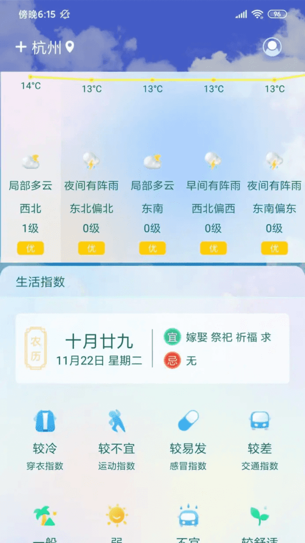 盛果天气官方正版截图3