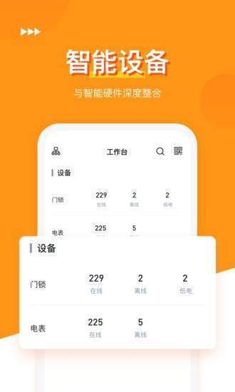 哈租客公寓破解版截图3