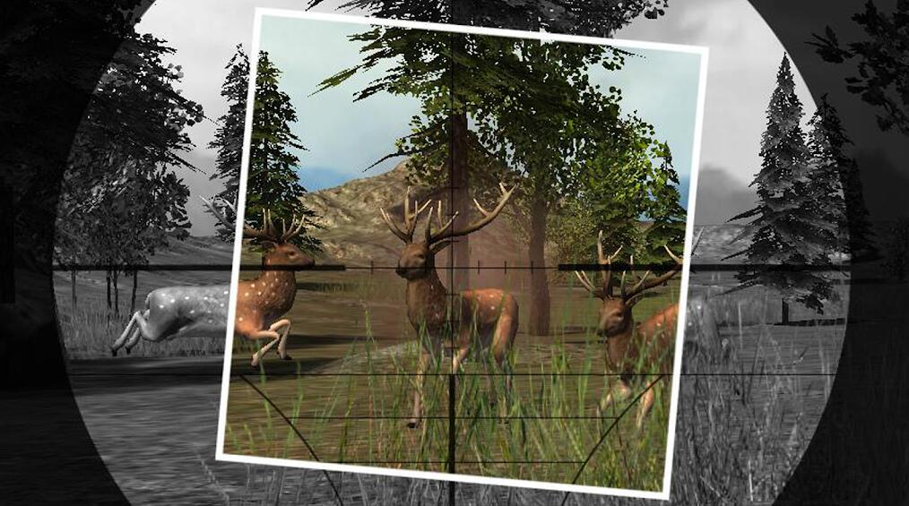 狩猎驼鹿免费版截图3