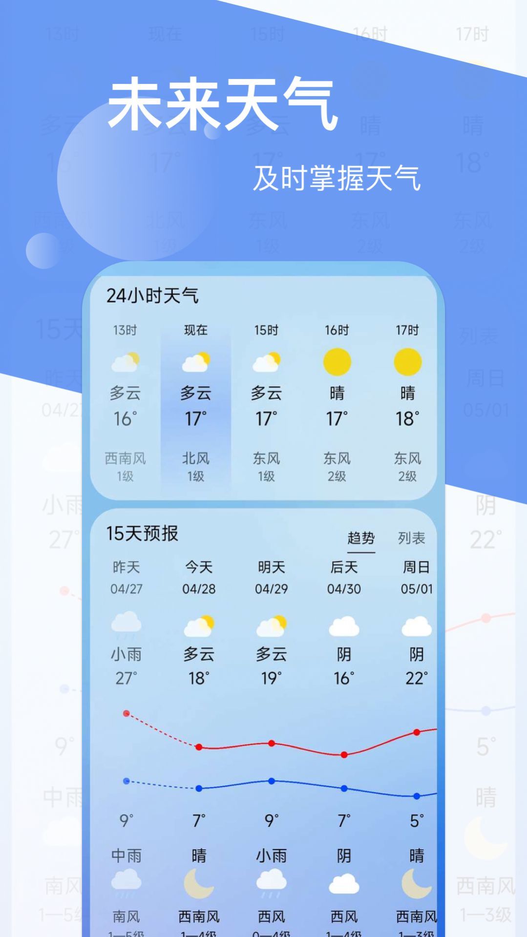 如风天气官方正版截图3