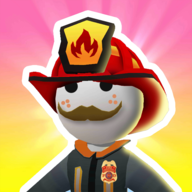 我的小镇消防站游戏网页版