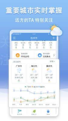 U天气精简版截图3