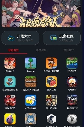 像素联机完整版截图2