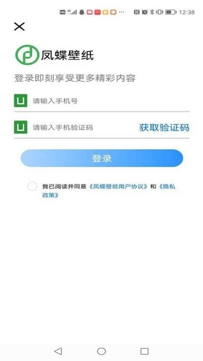 凤蝶壁纸精简版截图1