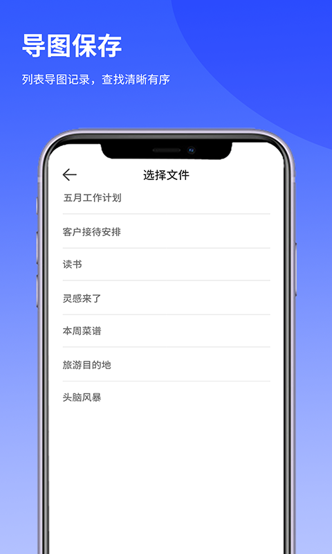 思维导图Lite汉化版截图2