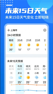 漫西瓜天气破解版截图3