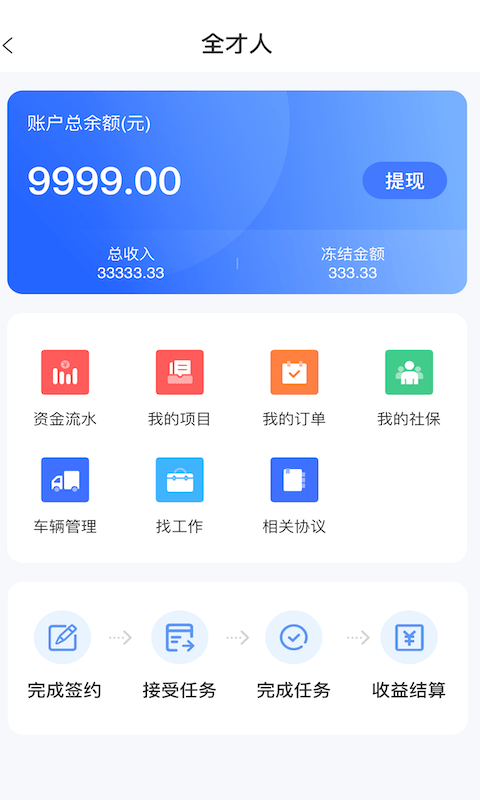 全才人ios版截图4