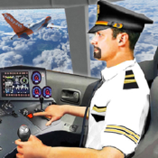 飞行员飞行模拟器免费版