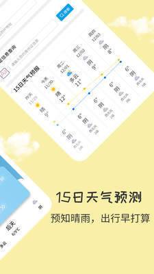 每日天气王免费版截图3