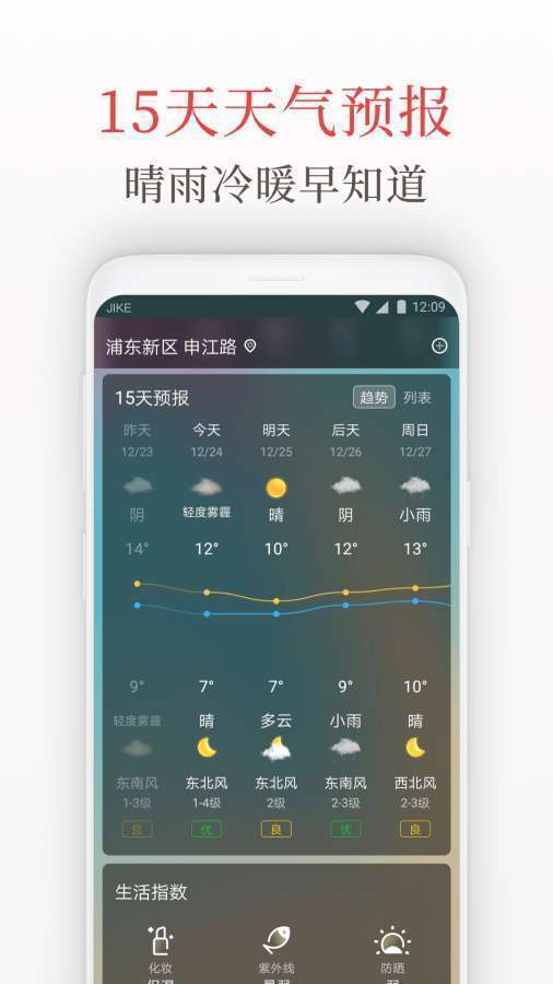 天气日历管家官方版截图3