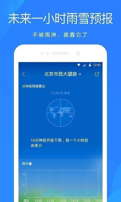 天气预报完整版截图3