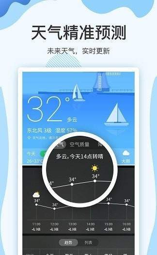 实时天气预报15日完整版截图3