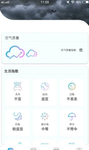 预测万变天气无限制版截图2