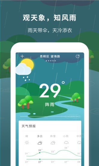 每日天气预报无限制版截图2