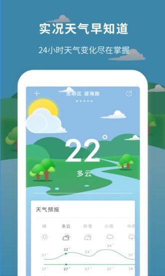 每日天气预报无限制版截图4