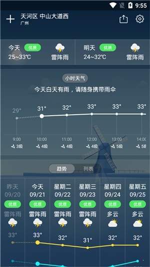 降雨天气完整版截图3