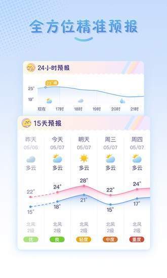 彩虹日历汉化版截图2