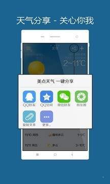 美点天气无限制版截图4