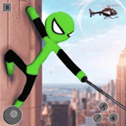 蜘蛛人大战钢铁英雄3D游戏汉化版
