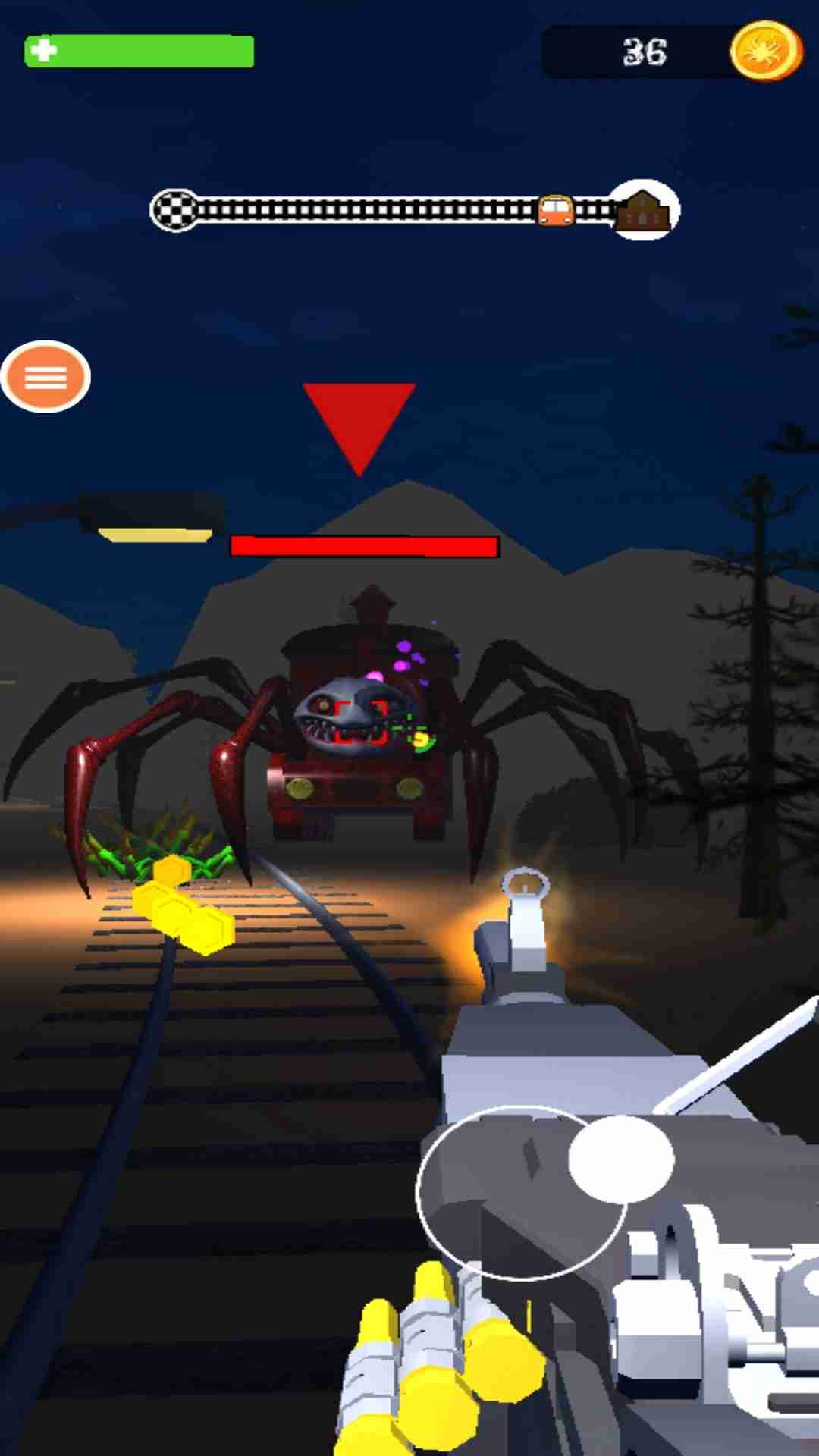 火车人刺客战斗游戏完整版截图2