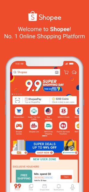 shopee马来西亚卖家完整版截图2