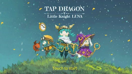 Tap Dragon游戏