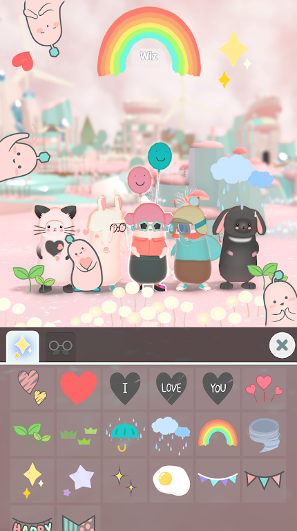 WITH Cute Idle Games官方正版截图4