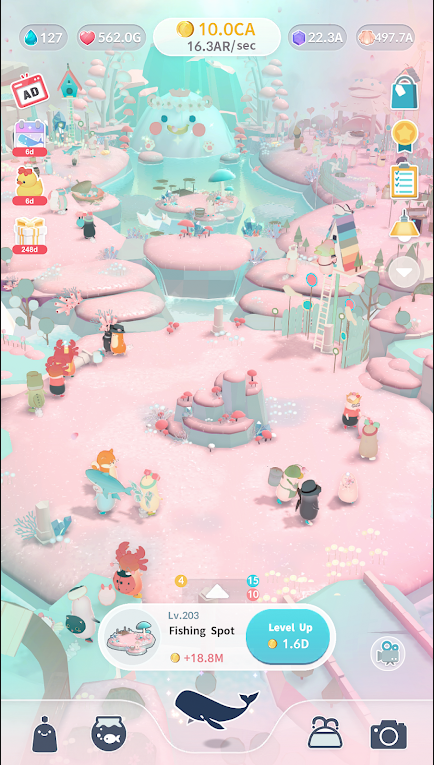 WITH Cute Idle Games官方正版截图7