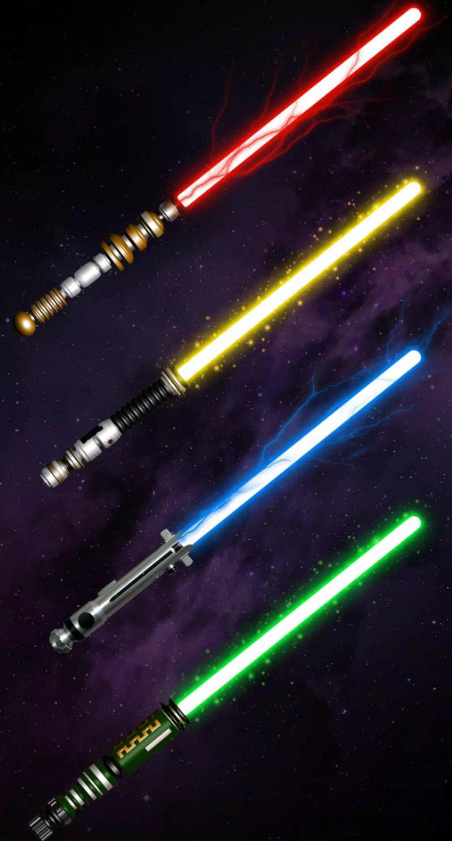 Light Saber Gun Simulator完整版截图1