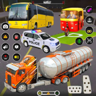 Valet parking Game Bus Game游戏网页版