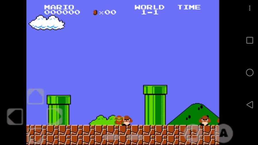 Super Mario Bros破解版截图2