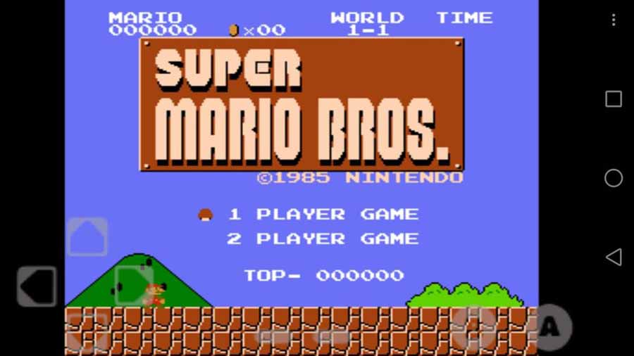 Super Mario Bros破解版截图5