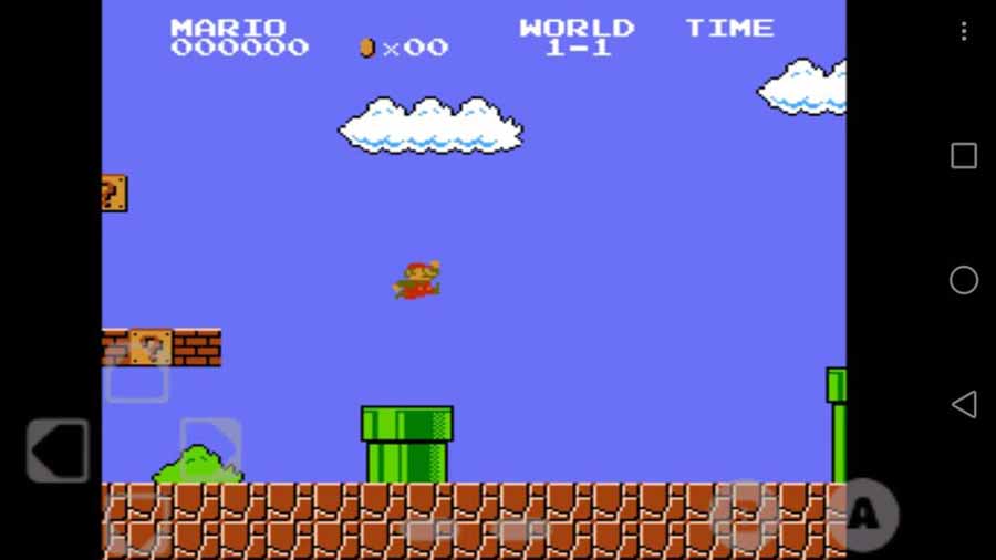 Super Mario Bros破解版截图4