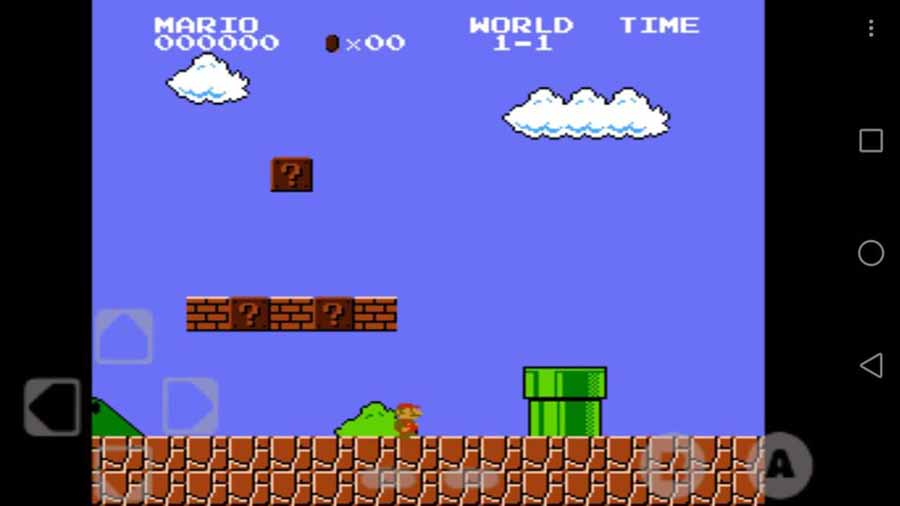 Super Mario Bros破解版截图3