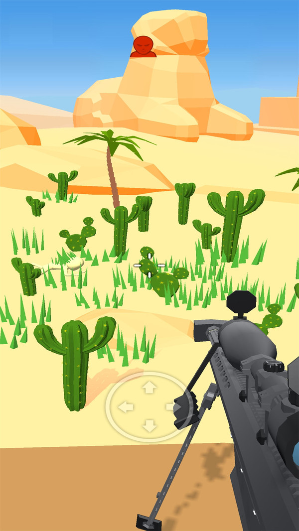 战地狙击手游戏正式版截图2