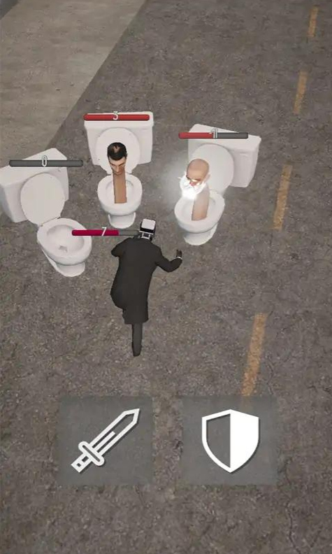 厕所大战游戏正式版截图3
