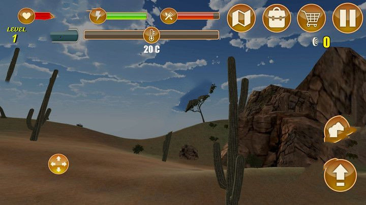 沙漠求生3D最新版截图3