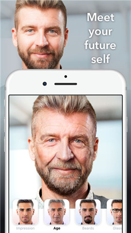 faceapp网页版