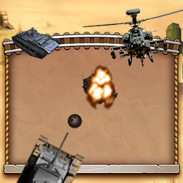 沙漠坦克大战2.0.2最新版